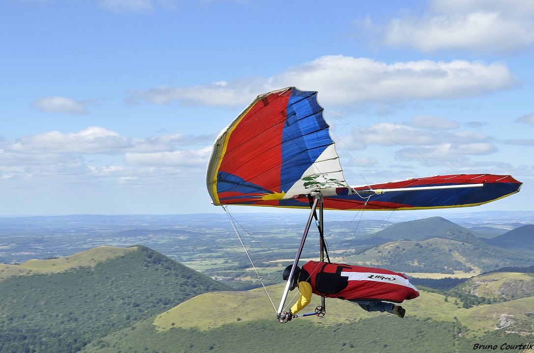 Le variant Delta aurait été trouvé au sommet du Puy de ...