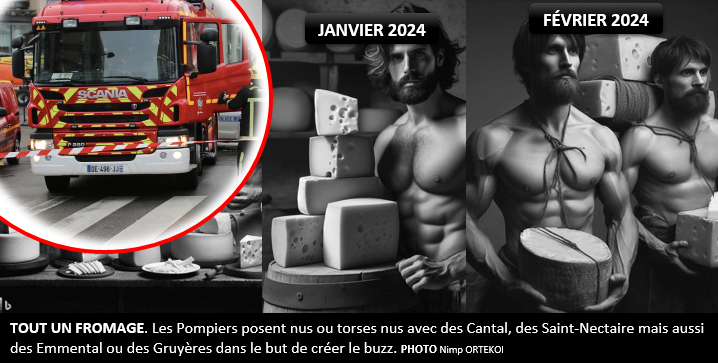 alors calendrier sexy ou - Bal Des Pompiers D'arras 2024